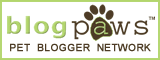 BlogPaws Pet Blogger Network sponsored posts
