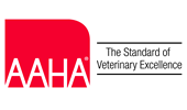 Thanks to our BlogPaws Gold Sponsor The American Animal Hospital Association: The Standard of Veterinary Excellence