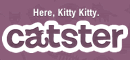 Thanks to our BlogPaws Sponsor Catster - Here, Kitty Kitty.
