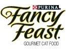 Thanks to our BlogPaws Sponsor Fancy Feast - Gourmet Cat Food