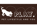 Thanks to our BlogPaws Sponsor P.L.A.Y. - Pet Lifestyle and You