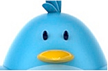 Twitter bird