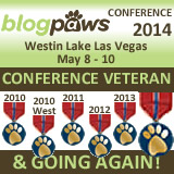I've Never Missed a BlogPaws Pet Blogging and Social Media Conference & I'm Going Again!