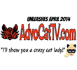 AdvoCat TV - I'll show you a crazy cat lady!