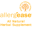 AllergEase - All Natural Herbal Supplement, Made with Organic Honey