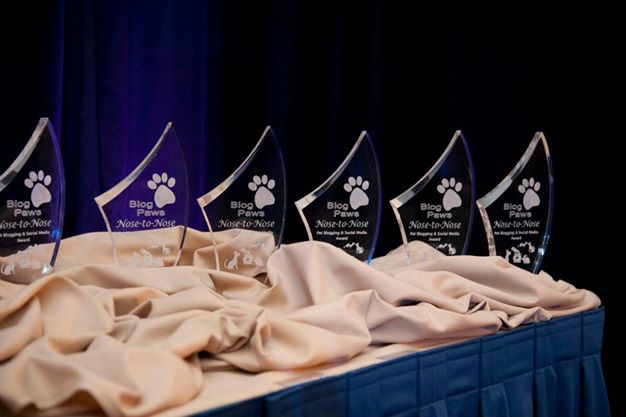 Breaking News:  BlogPaws Pet Blogging and Social Media Awards Update