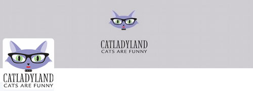 CatLadyLand - @CatLadyLand Twitter Header