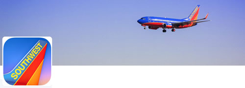 Southwest Airlines - @SouthwestAir Twitter header