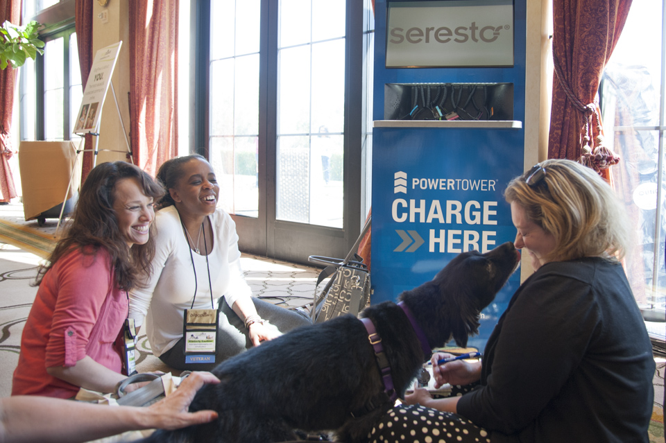 What Exactly Happens at a BlogPaws Conference
