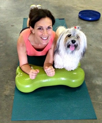 Five Ways to Get in Shape With Your Dog