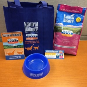 natural balance prize