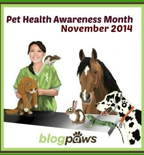 BlogPaws Celebrates Pet Health Awareness Month Blog Hop