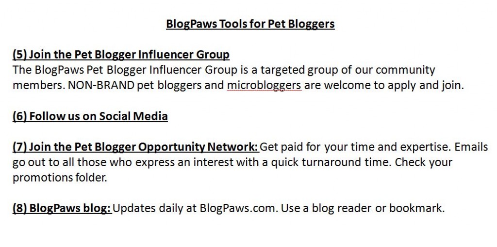 blog tools