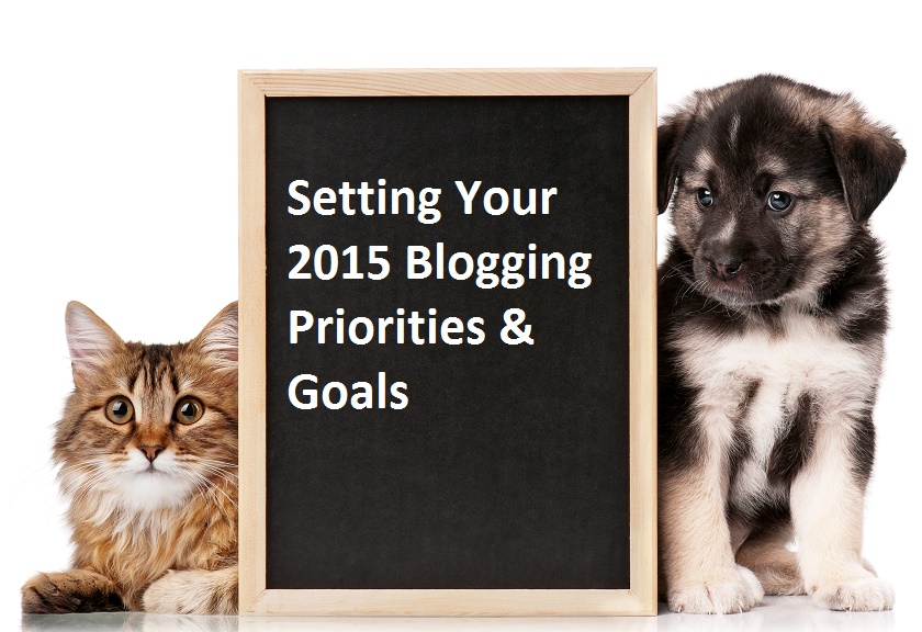 Prioritize For 2015 Blogging Success