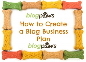blog business plan