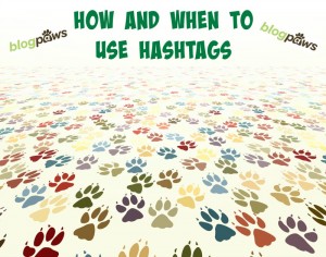hashtag use