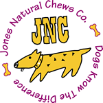 Jones Natural Chews - Dogs know the difference