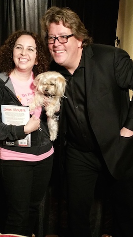#BlogPaws: Building ‘Zombie Loyalists’ With Peter Shankman