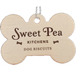 Sweet Pea Kitchens Dog Biscuits - Taste the Love