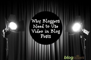 blogger video