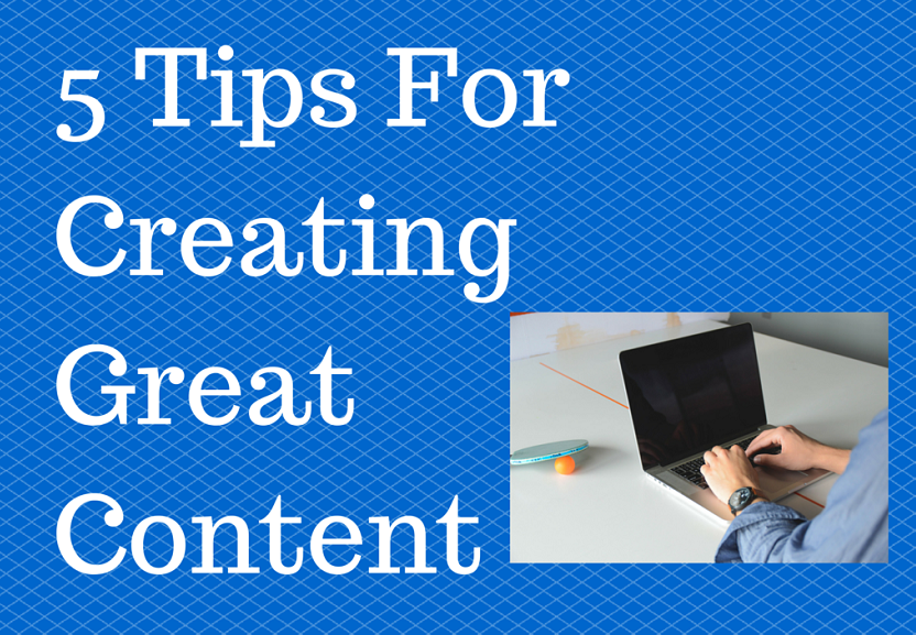 How To Create Great Content