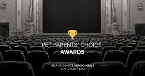 pet parents choice awards