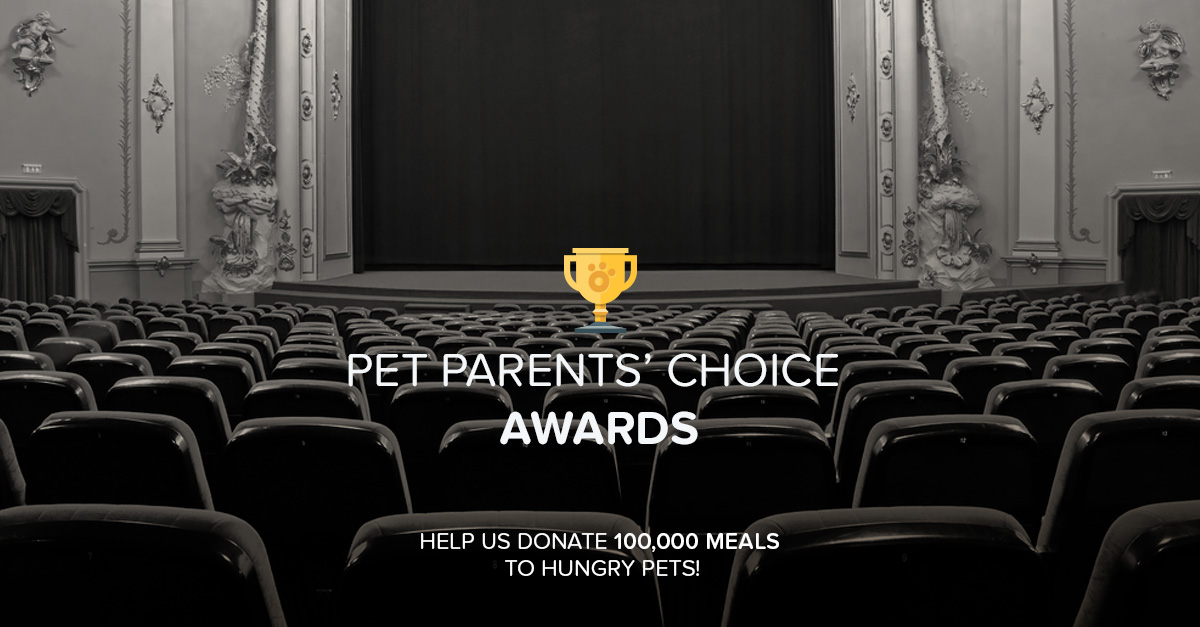 RSVP For Pet Parents Choice Awards #BlogPawsChat on 7/14