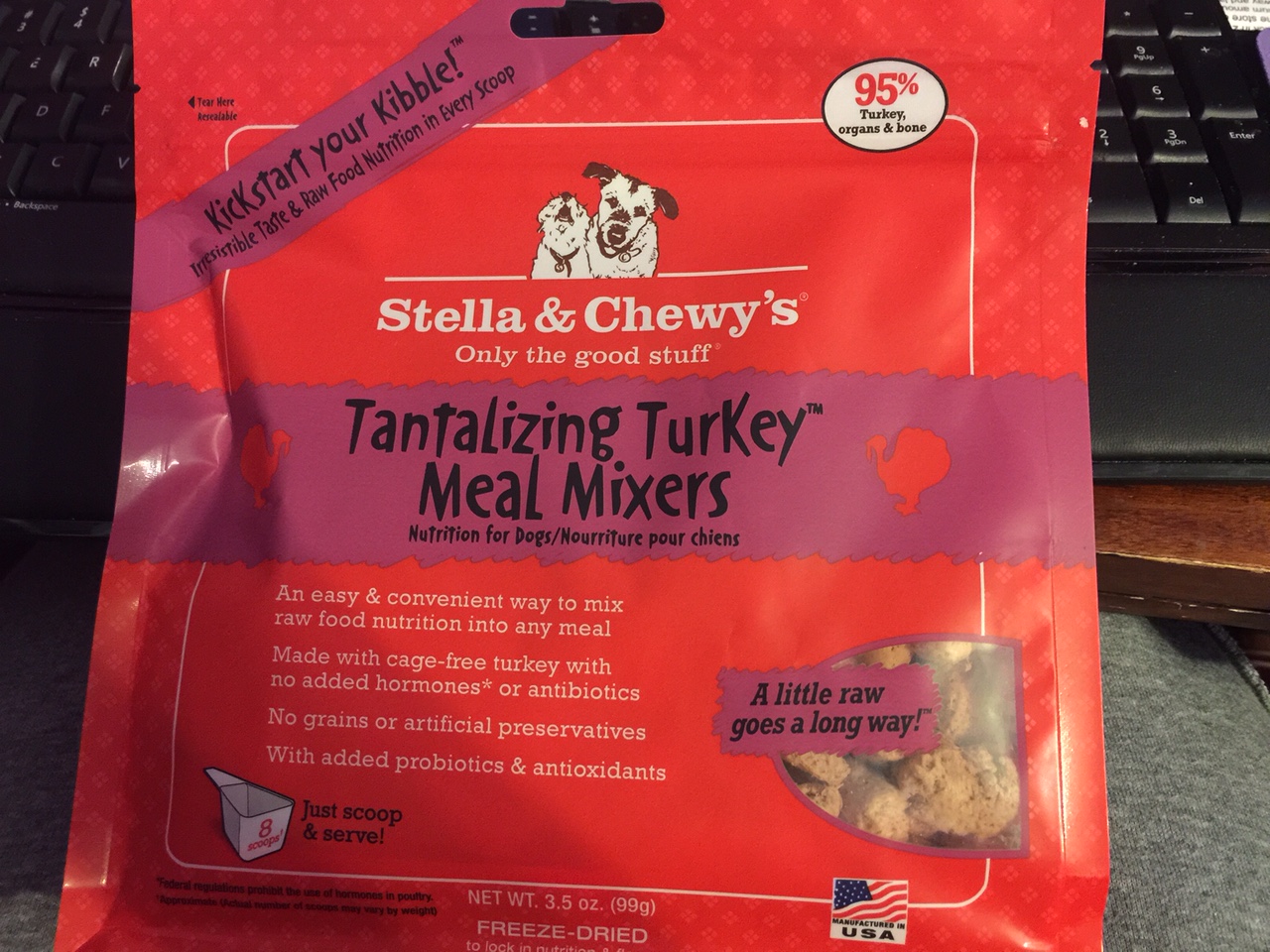 Stella & Chewy’s Brand Recall Information