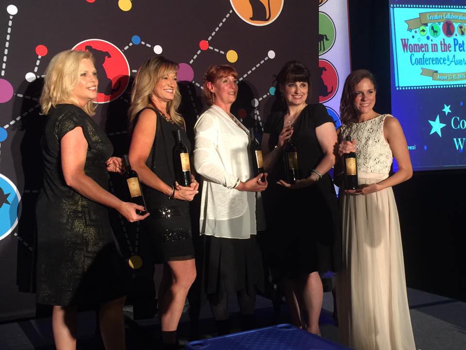 BlogPaws’ Co-Founder Named Pet Industry Woman Of The Year