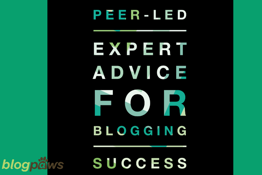 Peer-Led Expert Advice for Blogging Success