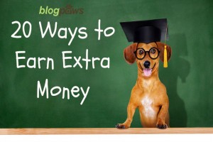 how to earn extra money