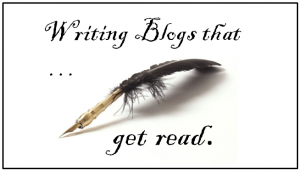 Blogs that get read