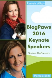 BlogPaws Keynote Speakers 2016