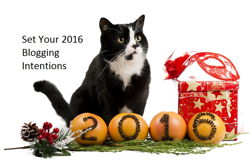 Blogging Resolutions For 2016: Pet Blogger