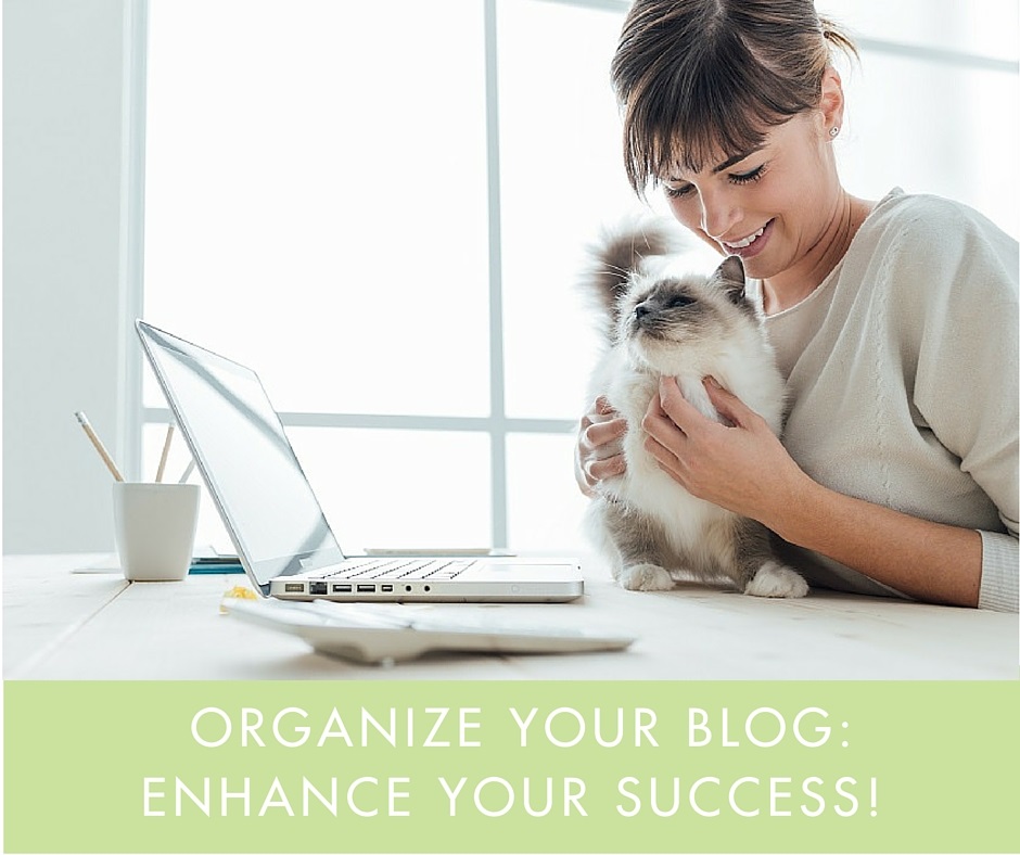 Clean And Organize Your Blog For 2016