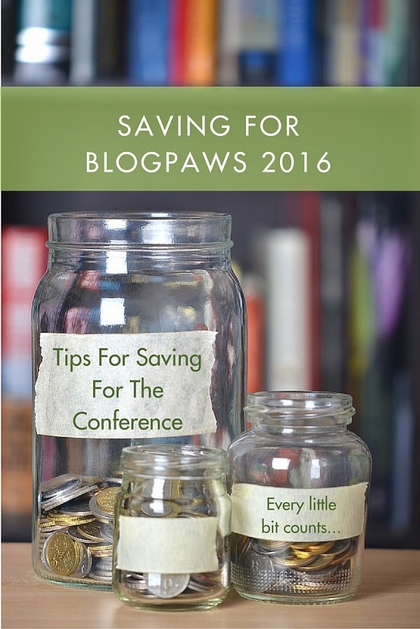 Preparing To Attend BlogPaws 2016: Savings Ideas