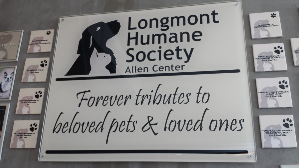 Longmont Humane Society 