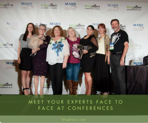 Meet Your Experts Face to Face at Conferences