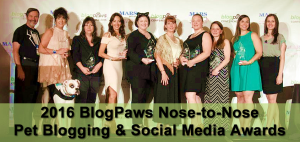 2016 Nose-to-Nose Awards - image featuring 2015 winners