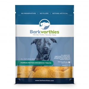 Barkworthies CBD treats