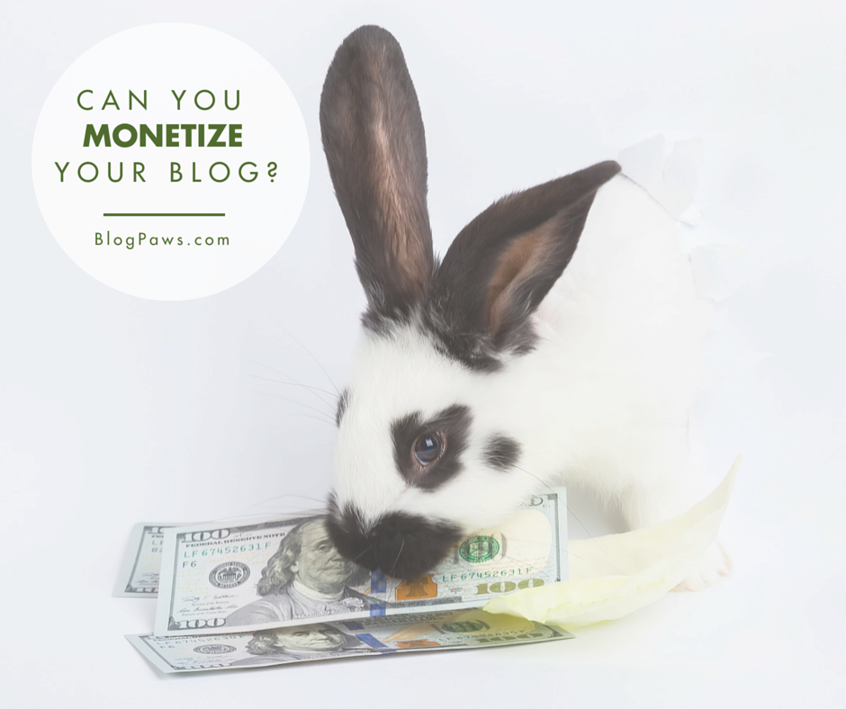 3 Ways to Monetize Your Blog