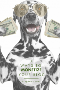 3 Ways to Monetize Your Blog
