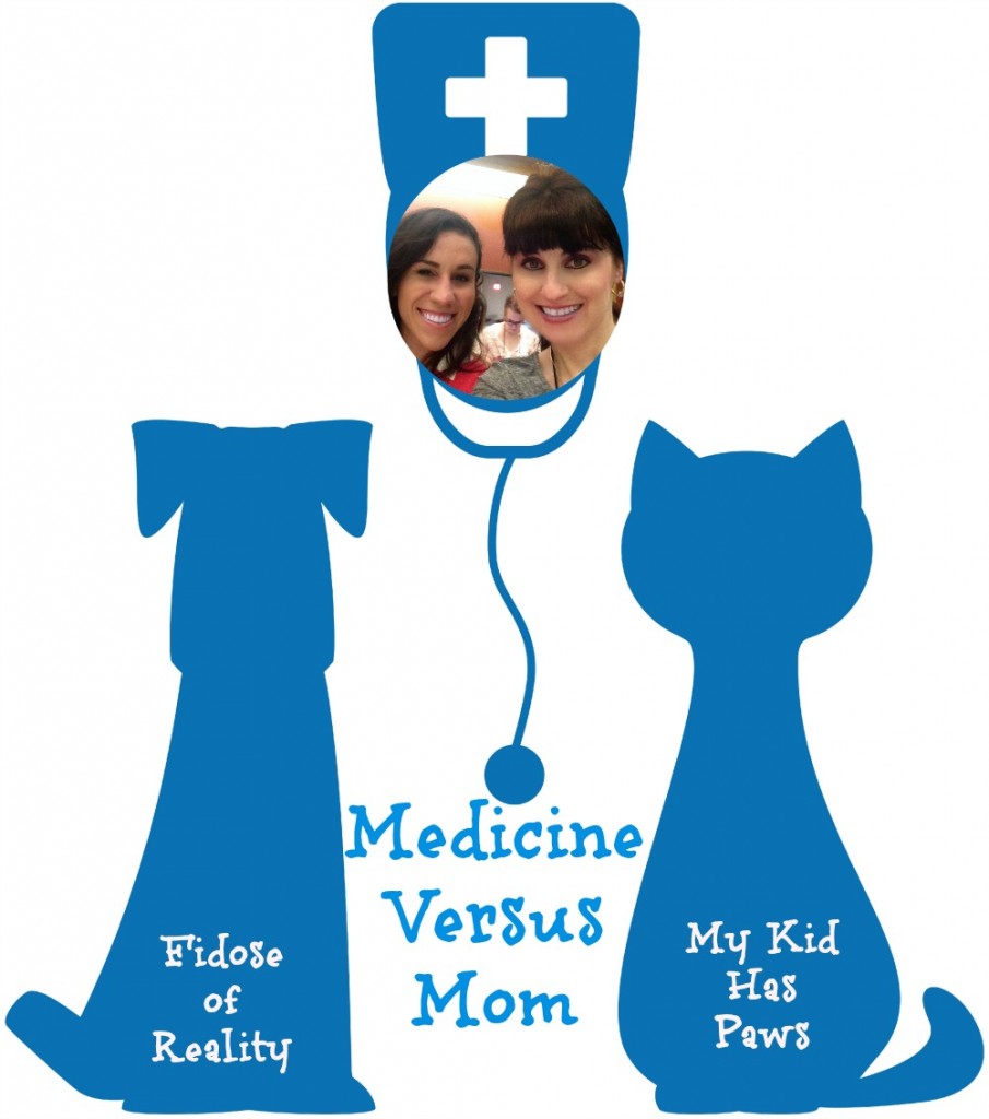 Medicine vs Mom