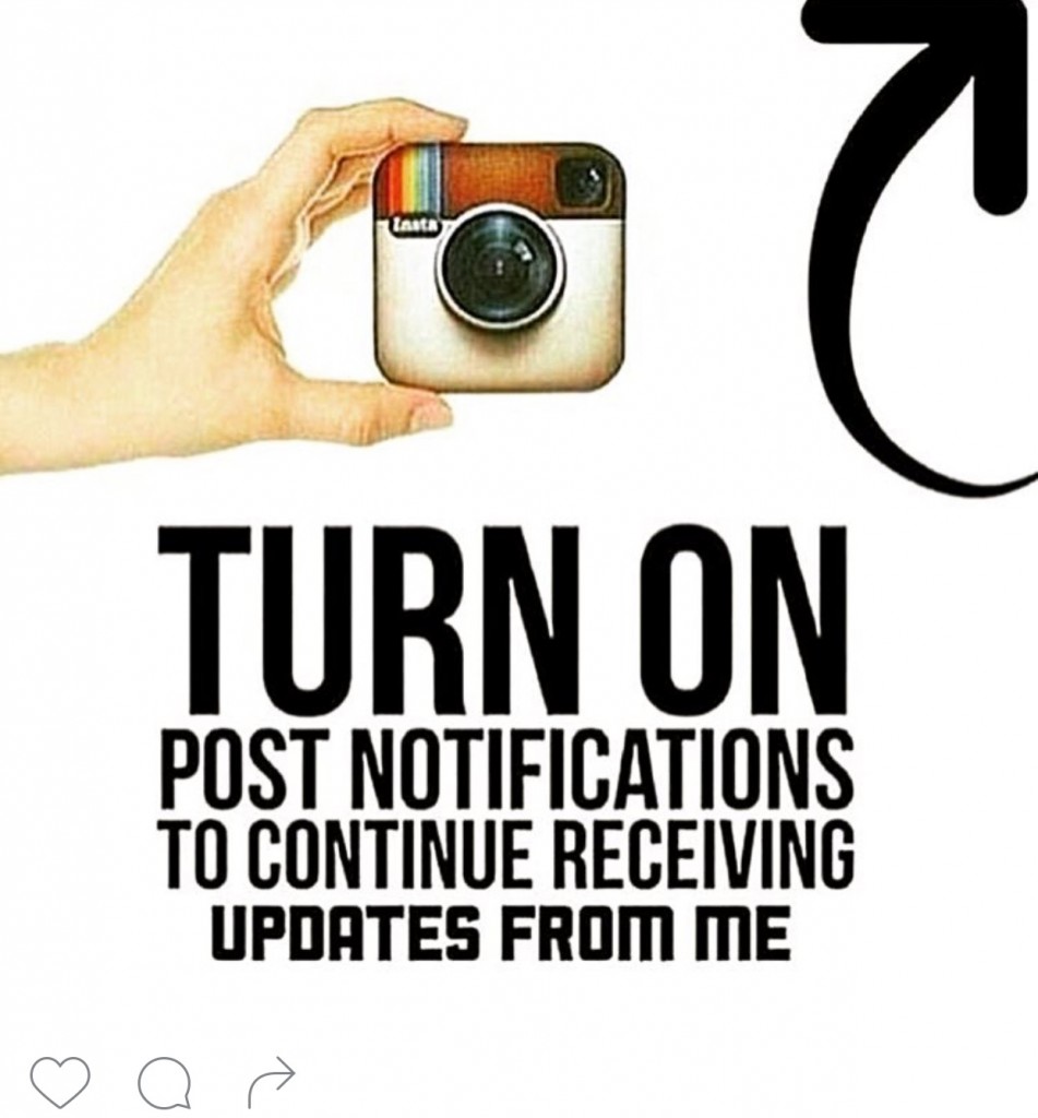 Instagram changes