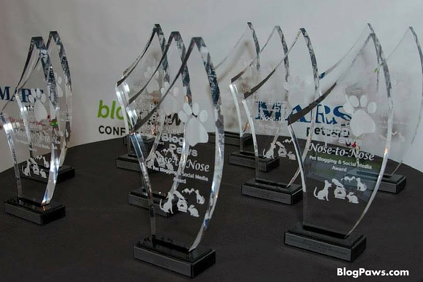 BlogPaws and Cat Writers’ Association Reveal 2016 Award Updates