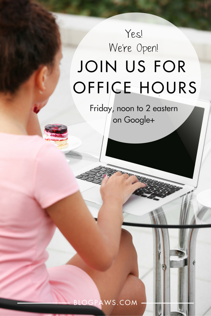 Join Us for Office Hours: Let’s talk community!