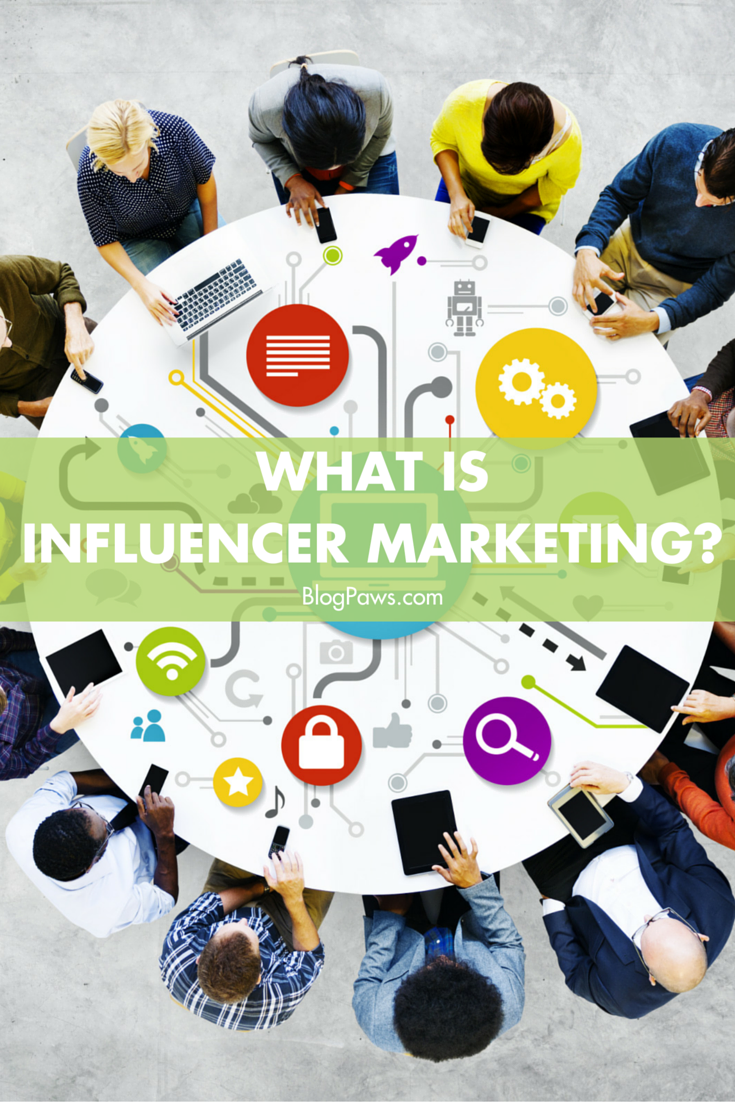 What Is Influencer Marketing?