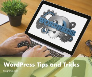 WordPress tips and Tricks