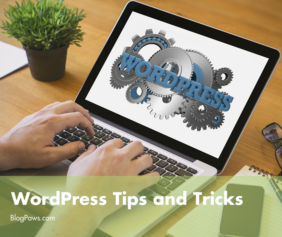 WordPress Tips and Tricks with Jessica Shipman