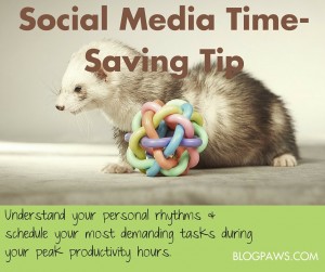 time saving tips